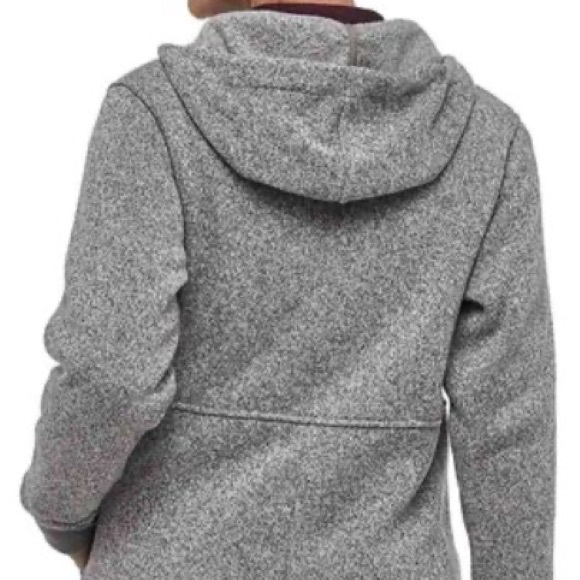 PATAGONIA Better Sweater® Coat Cozy Gray - Picture 3 of 7